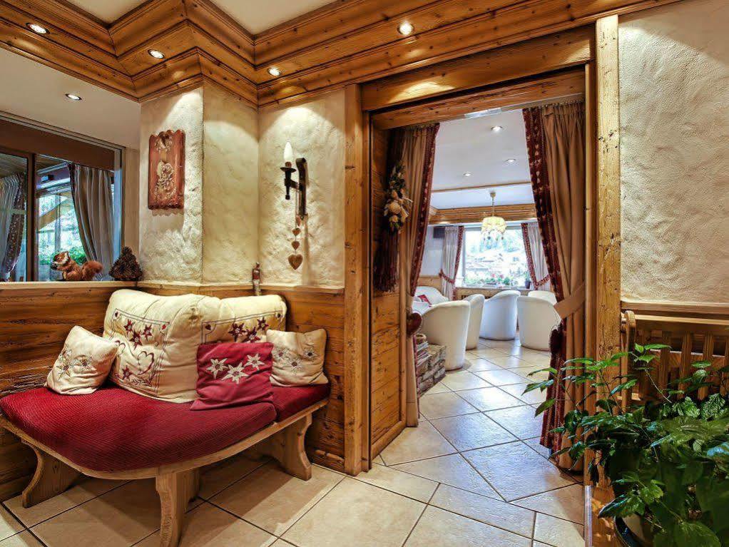 Hotel Les Sapins La Clusaz Kültér fotó